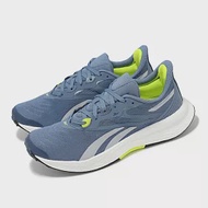 Reebok 慢跑鞋 Floatride Energy 5 男鞋 藍 綠 網布 輕量 支撐 路跑 運動鞋 100074425