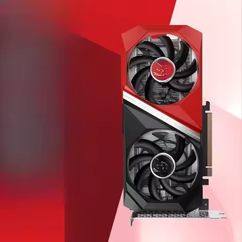 RTX3050 DUO 8G Gaming Office Independent Graphics Card