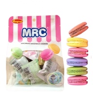[HALAL] Ranjani MRC Macaron Cookies 100gr Various Flavors Macaroni Sandwich