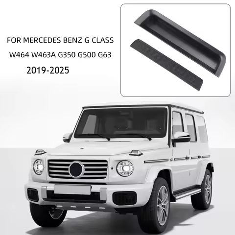 For Mercedes Benz G Class AMG W463A G350 G500 G63 2019-2025 Car Passenger Side Storage Box Holder Ar