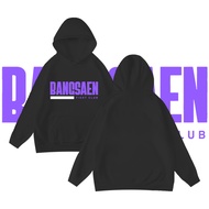 bangsaen fight club เสื้อฮู้ด hoodie ขนาด เสื้อฮู้ดM-3XL