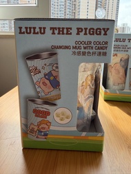 Lulu豬變色杯