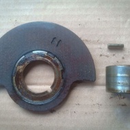 ROTARY ROTARY VALVE YAMAHA YL2G YL 2G YL-2G L2F L2 G YB100 YB 100 L2DX L2 DX L2S L2 S