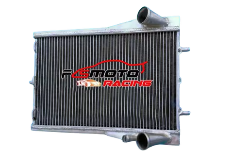 Right side Aluminum Radiator FOR Porsche 911/996/997/Carrera 4S/C4S/H6/GT2/Turbo S 3.6L 2001-2012 99