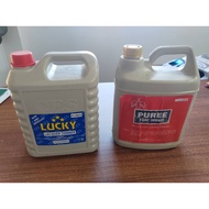 ✔✠﹉LACQUER THINNER &amp; PAINT THINNER GALLON | 4 LITERS