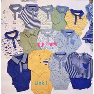 (Link 1) Prince's body set, German antique long-sleeved chip body set, surplus Yam.pi collar, ORGANI