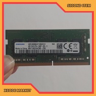 Memory RAM SAMSUNG 4GB PC4 DDR4 1Rx16 2400Mhz ULTRABOOK PC19200