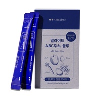 【韓國Mealite】新升級_ABC蔬果美妍飲(16入/盒)