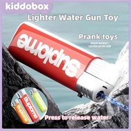 [Hot] Creative Water Spraying Lighter/ Fake Lighter Toy /Children Gifts/Press-Type Spray Gun for Fun
