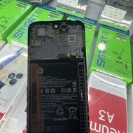 Lcd redmi note 11 4G asli copotan.