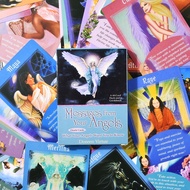 Angel's Message Oracle Card Messages from Your Angels Oracle English Customized Board Game Card