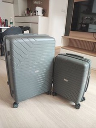 行李喼 CIOCCOLATO®️ 20” & 28” 子母旅行喼 行李箱 Desley Legend walker