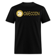 Dogecoin T Shirt Tee Wallstreetbets Doge Coin Crypto Bitcoin T-Shirt