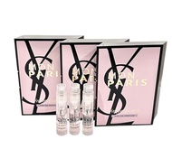 YVES SAINT LAURENT Perfume YSL Sample Perfume MON PARIS EDP Women 1.2 ml / 0.04 oz - set of 3
