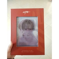 [Preloved] Nichkhun 2PM 1st Solo Album 'ME'