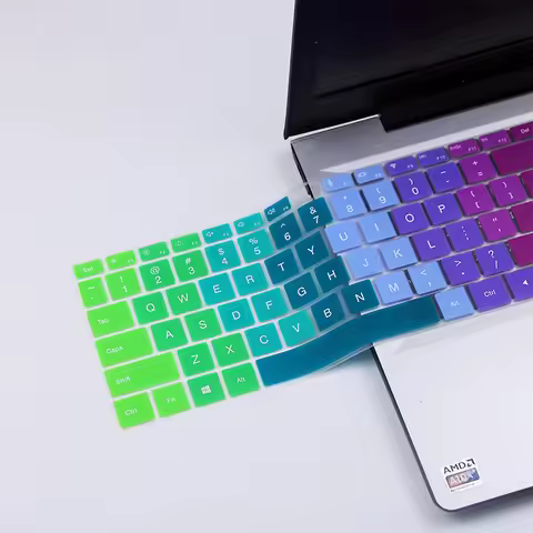 Silicone Keyboard Cover skin For HUAWEI Matebook X Pro 2025 2024 2023 / MateBook 14s / Matebook GT 1