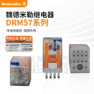 Weid Miller Relay DRM570024L DRM570730L DRM570024LT Physical Company Original