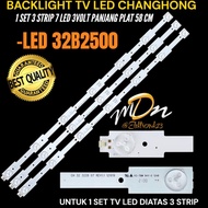 CHANGHONG 32 INCH LED TV BACKLIGHT 32B2500 CHANGHONG 32 INCH LED TV BACKLIGHT