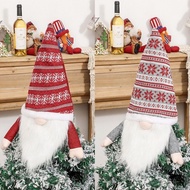 Gnome Straight Beard Christmas Decoration by Plateful & Co