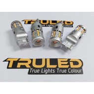 // Flat Turn Signal Light T20 7440 Automatic Flashing Without Flasher / Load Resistor 