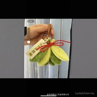 Bad Luck Zhao Bad Luck Grapefruit Si Remove Leaves Remove Xiaohongshulu Pendant Leaves Popular Grape