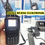 HIJAU Ht Weircom Wr88 Plus Sport Radio Wr 88 Limited Edition Stabilo Green