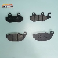 GPX DEMON GR / GN 150 - Disc Brake Pad Set [ Front / Rear / Set ]