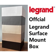 OFFICIAL LEGRAND Surface Mounting Box for Legrand Galion