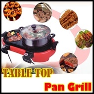Pan Grill/Steamboat /multi-function cooker