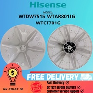 HISENSE WASHING MACHINE PULSATOR WTCT701G