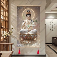 Modern Decorative Painting Avadhoota Dhyani Buddha View World Sound of Buddha Waterproof Oil Proof S