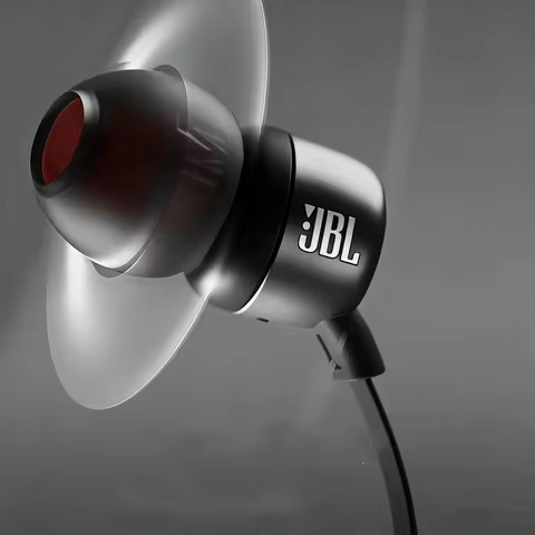 JBL Tune 310C USB-C Wired Earbuds HiFi Bass In Ear Headphones with Mic Does not cause pain even afte