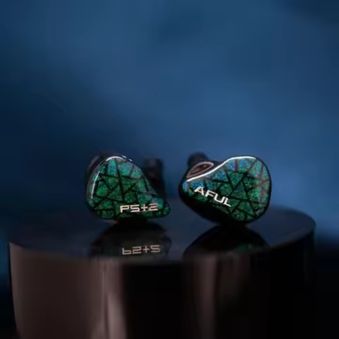 AFUL Performer 5+2 / Performer 7 2DD+4BA+1Micro Planar in Ear Monitor Earphones Wired Hybrid Headpho