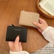 2025 Dompet Wanita Baharu Gaya Wanita Dompet Pendek mewah Pelajar Wanita Ins Dompet Wanita Borong