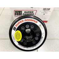 R35 GTR - ATI PULLEY for NIssan R35 GTR (PN: 918641)