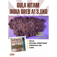 Gula Hitam India Gred A1 3.8kg