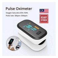 Pengukur Oksigen Oxy-meter Jari Data Measurement TFT Display