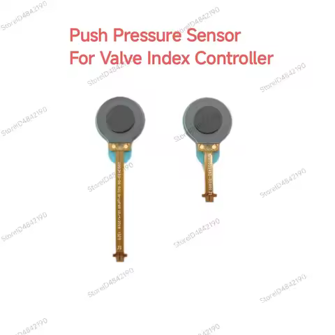 NEW Push Pressure Sensor for Valve Index Controller Knuckle VR Flex Cable Replacement Original Repai