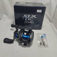 REEL, SHIMANO SLX DC 71HG (2020)