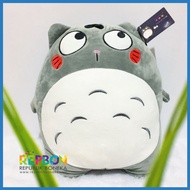 Boneka Original Fet Boneka Totoro Super Lembut Lucu