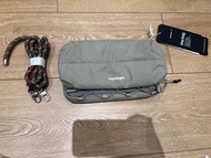 Topologie 水瓶 斜咩袋 防潑水運動背包