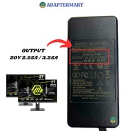 Power supply for MSI Optix G32C4 24V 65W Curved Monitor