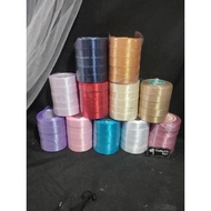 2cm Roll Ribbon 3/ 4 inch Satin Ribbon Satin Ribbon/