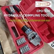 (1set) CPO-300 & CPO-400  HYDRAULIC CRIMPLING TOOL 整体电线钳