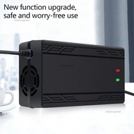 Charger Sepeda Listrik 48V 12AH / Universal Charger Motor Listrik / Baterai Selis Scooter Elektrik C