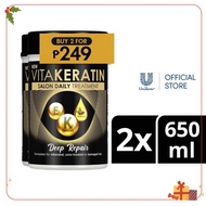 Vitakeratin Treatment Deep Repair 650ml 2x