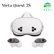 oculus - Meta Quest 3S 混合實境 VR 頭戴式裝置 I 虛擬實境器 - 128GB (平行進口)