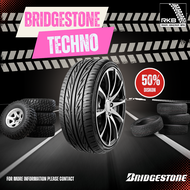 Bridgestone Techno Sport 225/55 R17 Ban Mobil