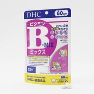 [日本直送] 維他命B雜補充食品(120粒 60日份) #維生素B #B群 #葉酸 #抗疲勞減壓助眠
