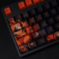 Naruto Keyboard Accessories DIY